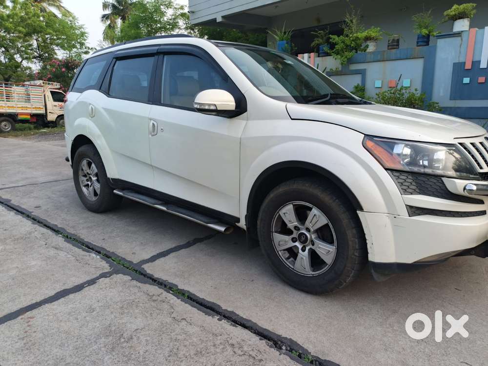 Mahindra Xuv500 W8 4wd, 2014, Diesel