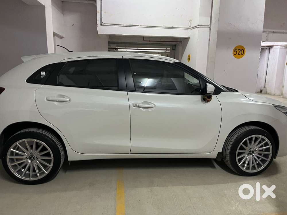 Maruti Suzuki Baleno 2024 Cng & Hybrids 24000 Km Driven