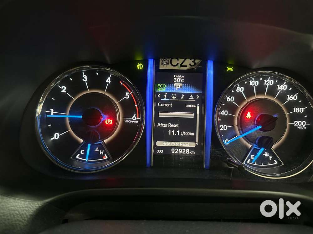 Toyota Fortuner 2.8 2wd At, 2018, Diesel