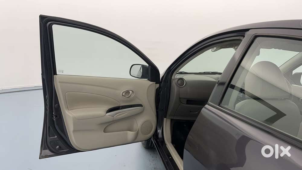 Nissan Sunny Xl Cvt, 2014, Petrol