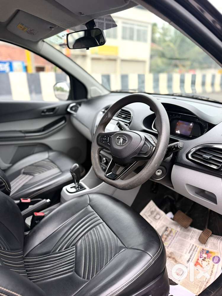 Tata Tiago 1.2 Revotron Xta, 2022, Petrol
