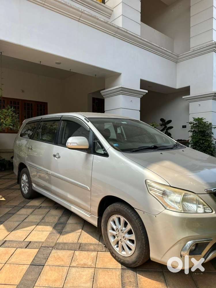 Toyota Innova 2013 Diesel Good Condition