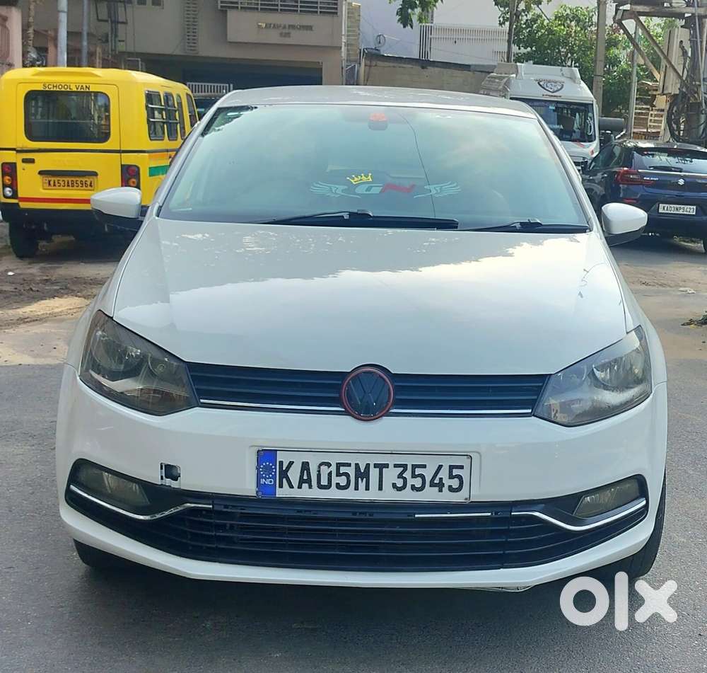 Volkswagen Polo 1.2 Mpi Highline Plus, 2016, Petrol