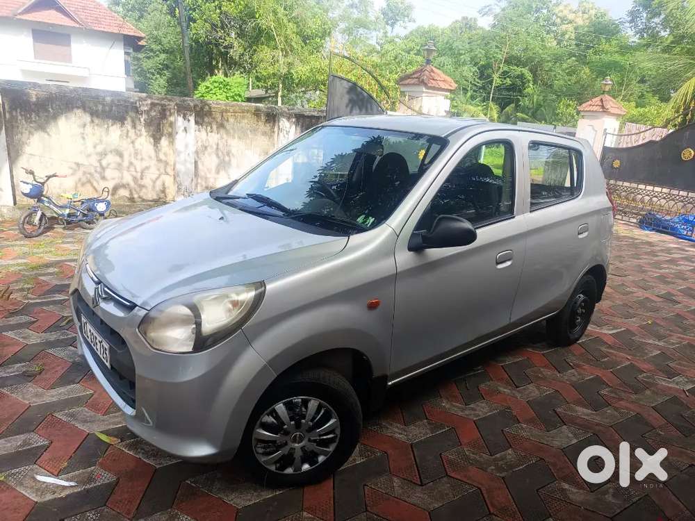 Alto 800 Lxi Maruti 2013