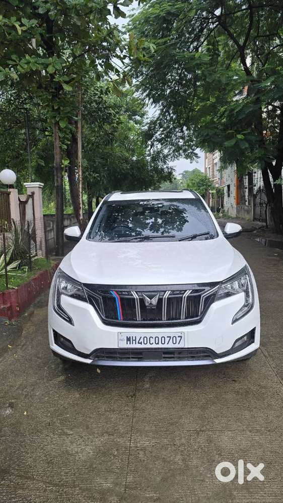 Mahindra Xuv700 2.2 Ax 7 Diesel Mt Str, 2023, Diesel