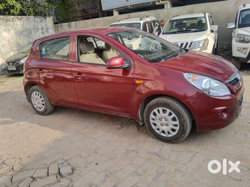 Hyundai I20 2009-2011 Magna, 2011, Petrol