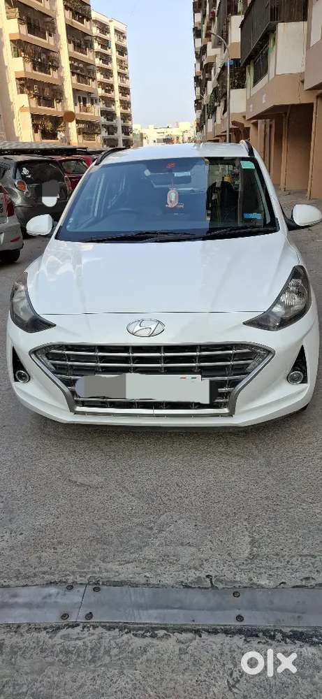 Hyundai Grand I10 Nios 2021 Petrol 57000 Km Driven