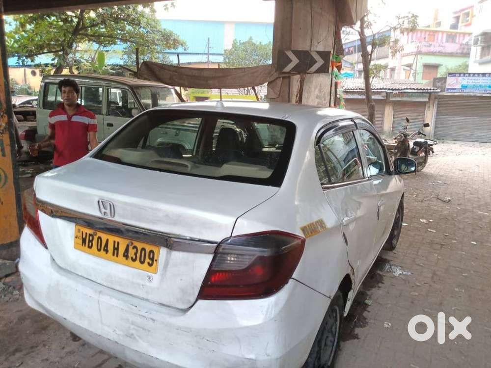 Honda Amaze Diesel 2017