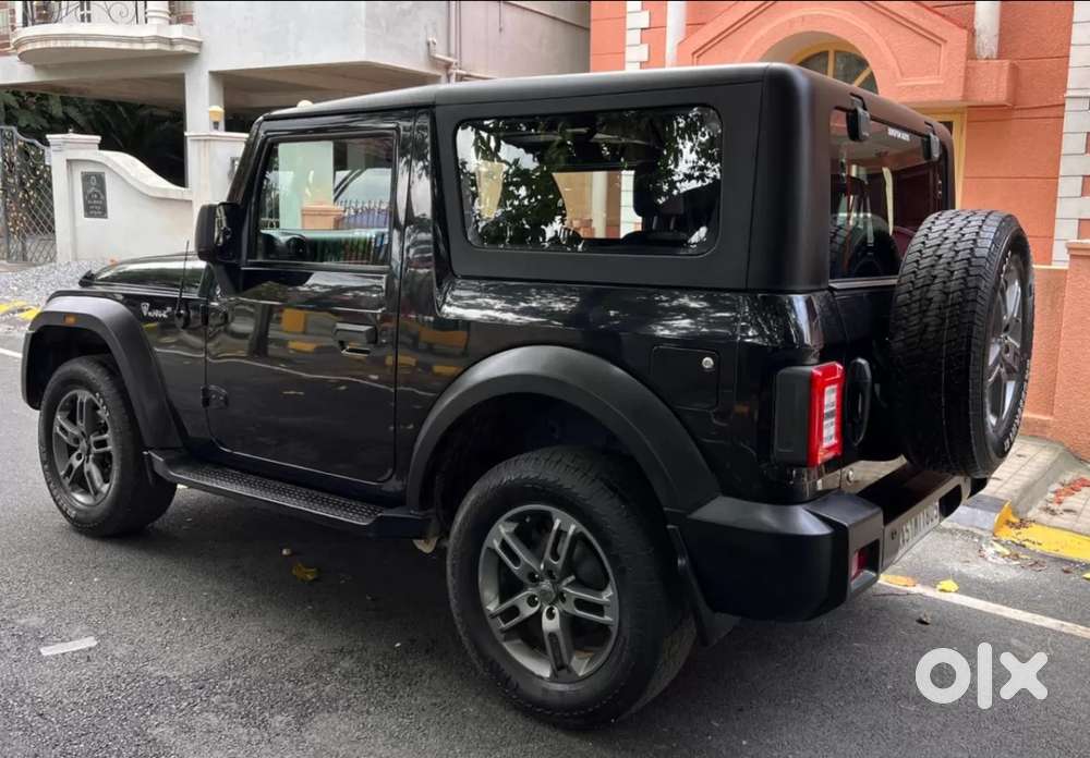 Mahindra Thar Lx Hard Top Diesel Mt Rwd, 2022, Diesel