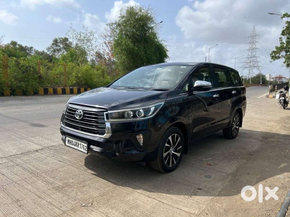 Toyota Innova Crysta [2020-ongoing] 2.4 Zx At 7 Str, 2021, Diesel
