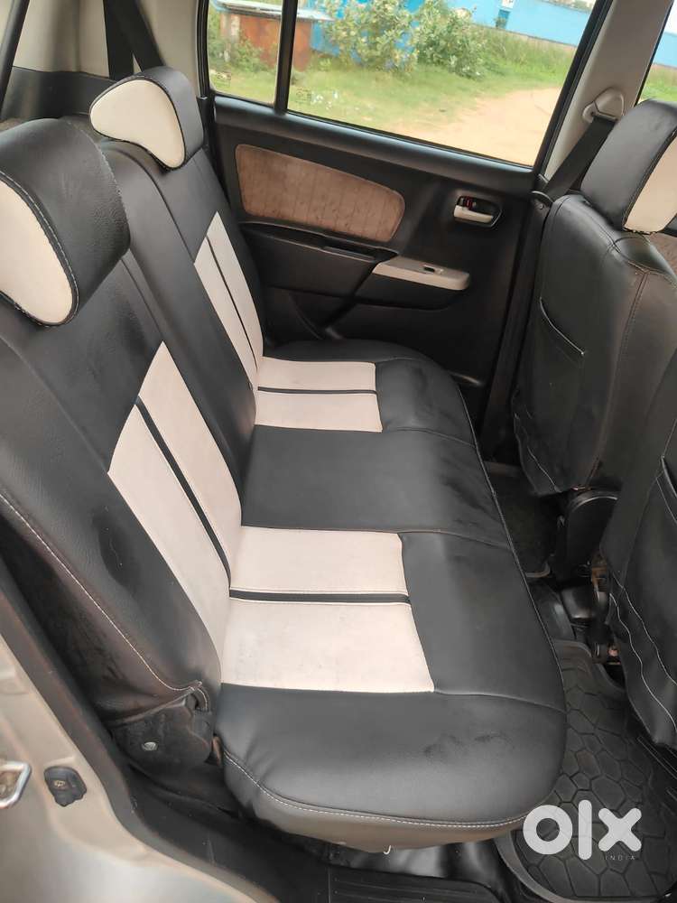 Maruti Suzuki Wagon R Vxi, 2015, Petrol