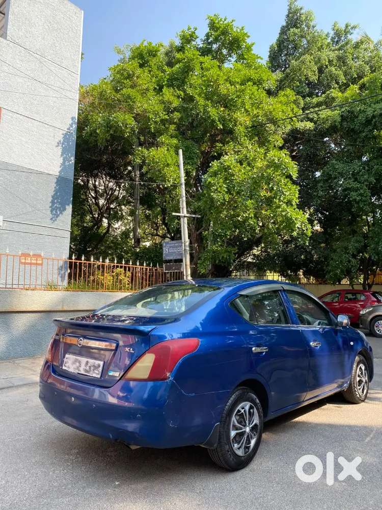 Nissan Sunny Diesel (22+ Mileage)