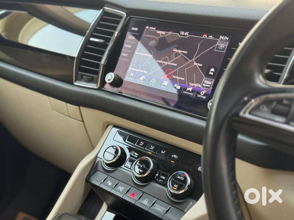 Skoda Kodiaq 2.0 L&k Tdi 4x4 At, 2019, Diesel