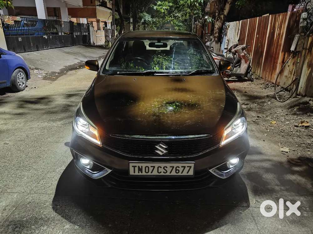 Maruti Suzuki Ciaz 2018 Petrol Well Maintained