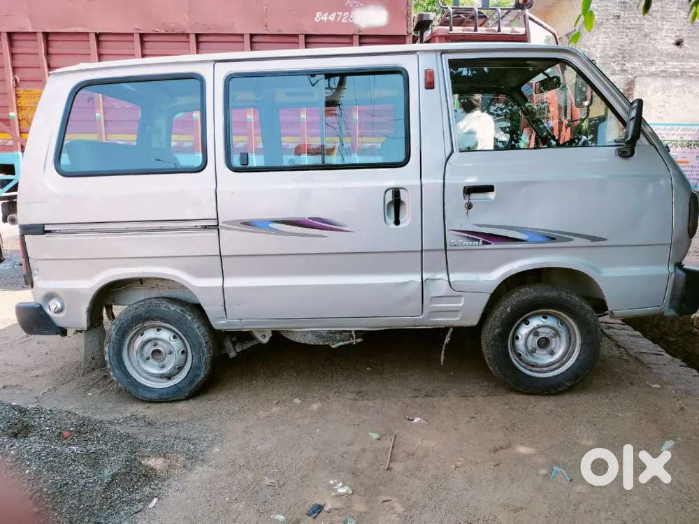 Maruti Suzuki Omni 2018 Cng & Hybrids 249000 Km Driven