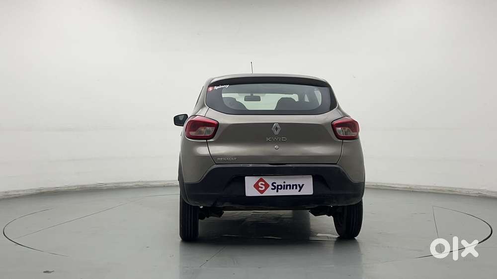 Renault Kwid 1.0 Rxt, 2016, Petrol