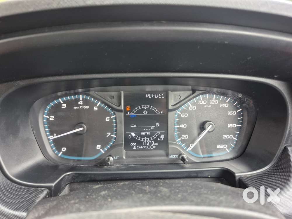 Tata Punch Adventure, 2022, Petrol