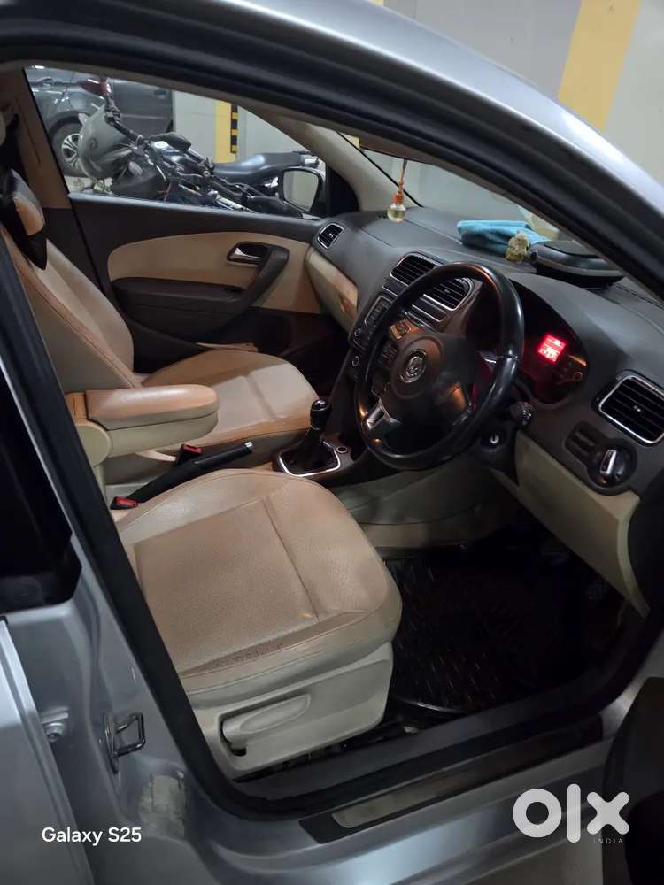 Volkswagen Vento 2014