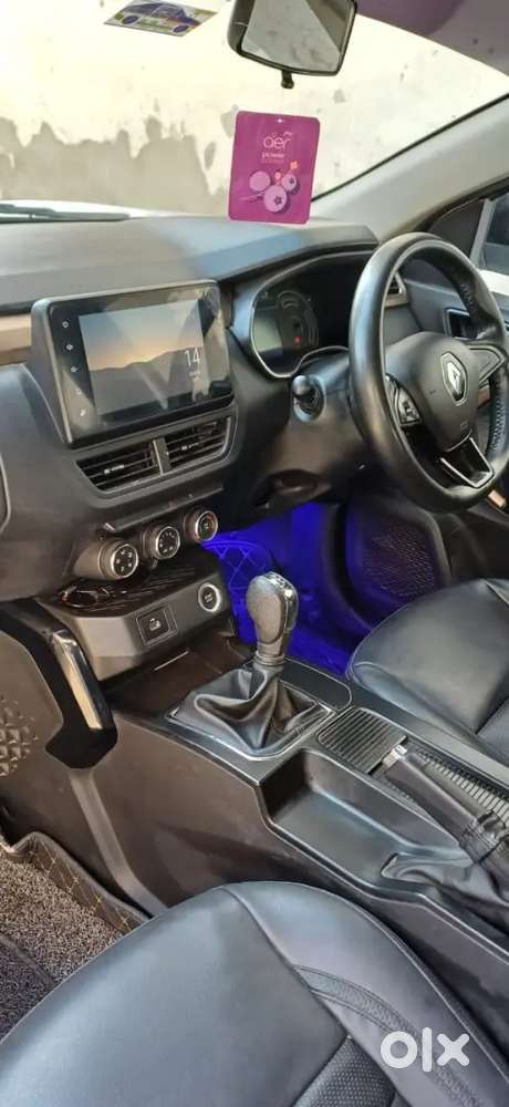 Renault Kiger 2021 Petrol 52000 Km Driven