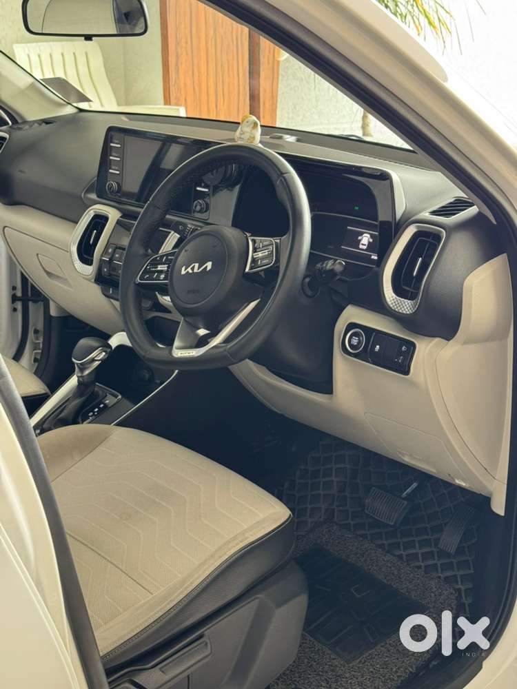 Kia Sonet Automatic 2022 Diesel 35000 Km Driven