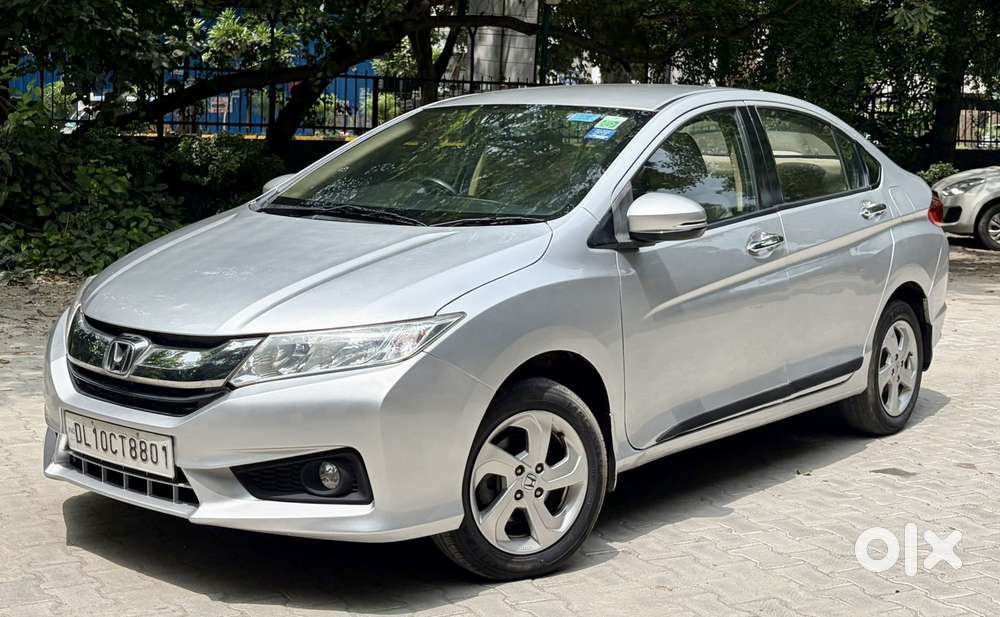 Honda City I Vtec V, 2016, Petrol