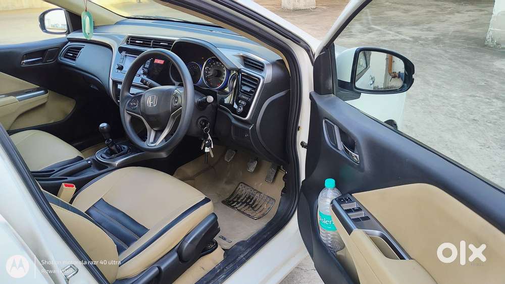 Honda City 2014-2015 V Mt, 2014, Petrol