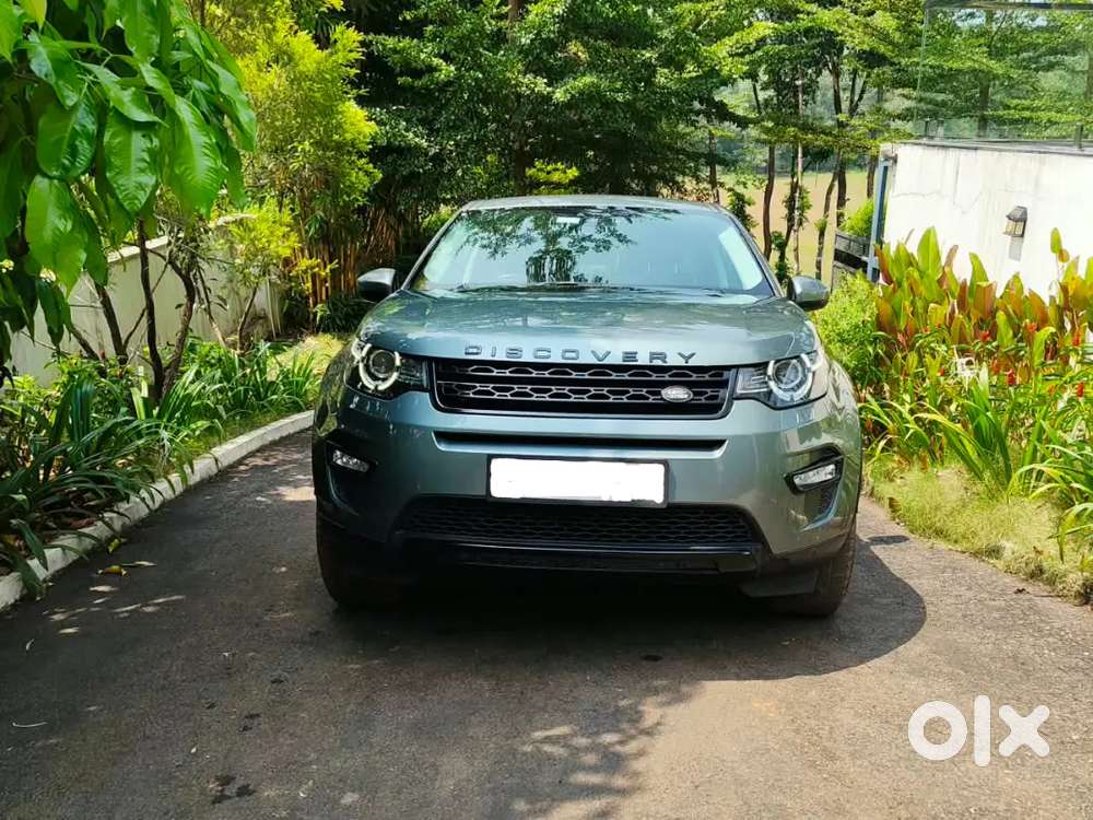 Land Rover Discovery Sports 2017 Diesel