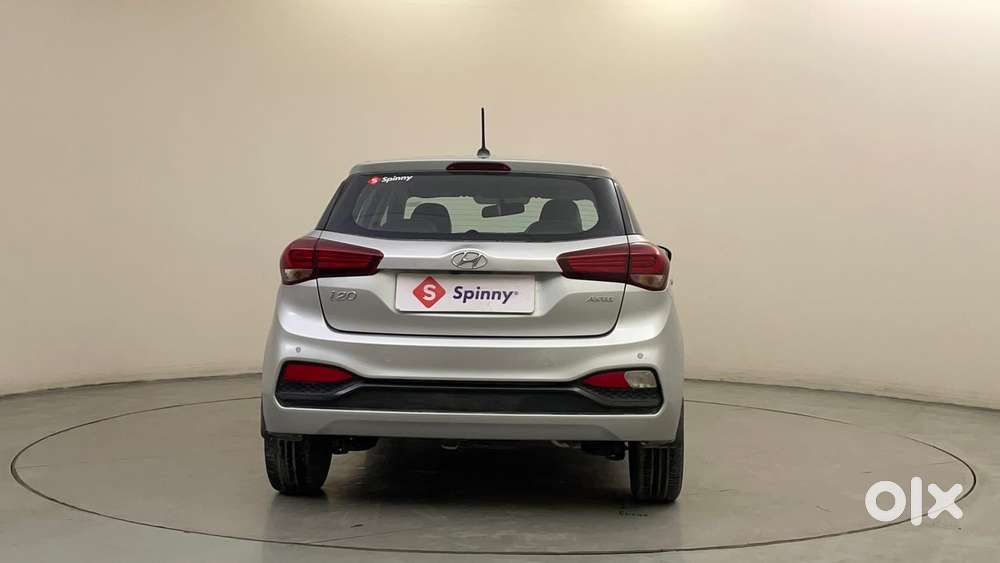 Hyundai Elite I20 Asta 1.2 At, 2018, Petrol