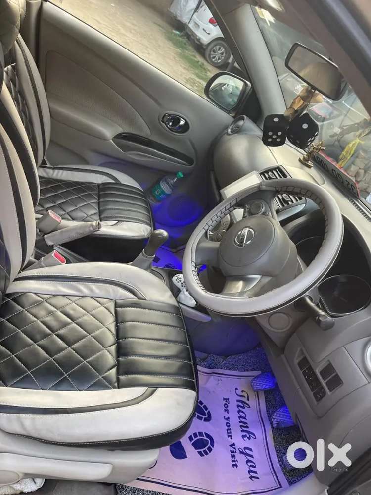 Gentle Driven By Govt. Employee And Good Condition