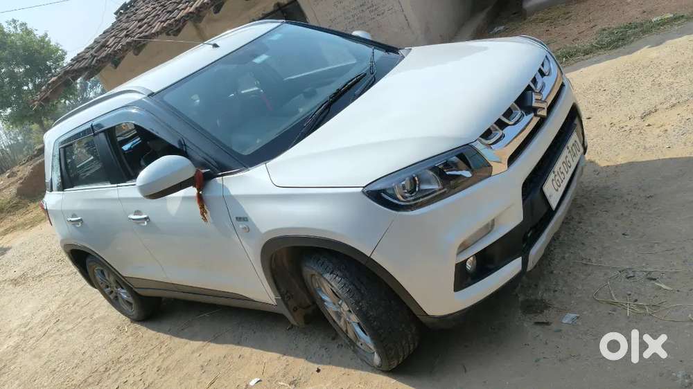 Maruti Suzuki Vitara 2018