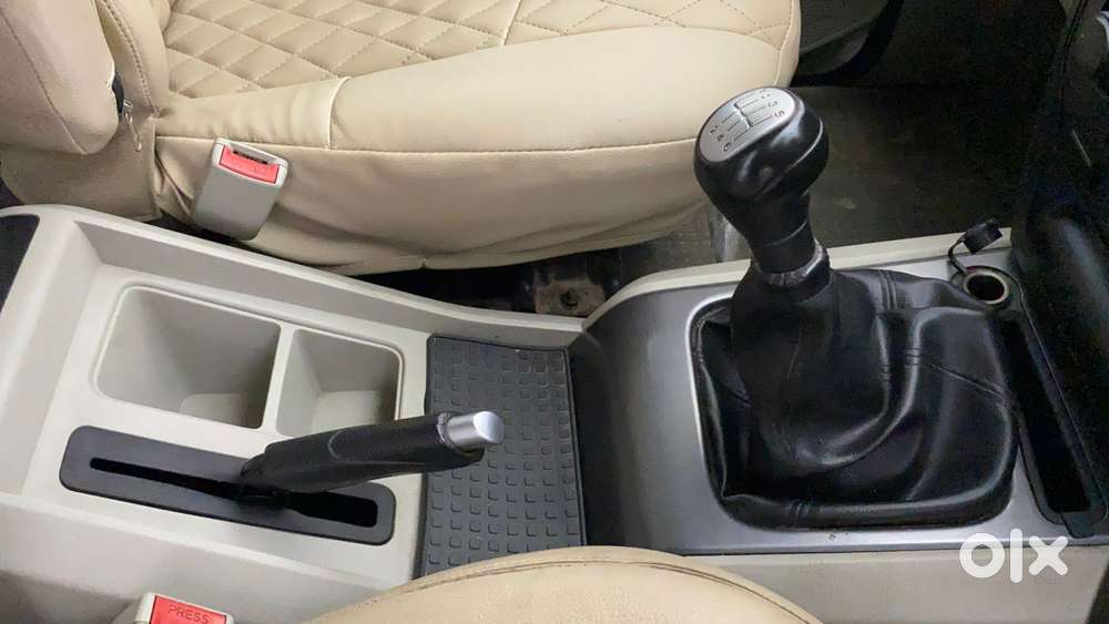 Mahindra Scorpio 2.2 S7, 2018, Diesel