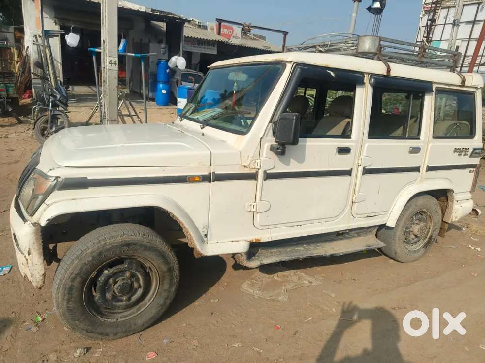 Mahindra Bolero Power Plus 2017 Diesel 180000 Km Driven
