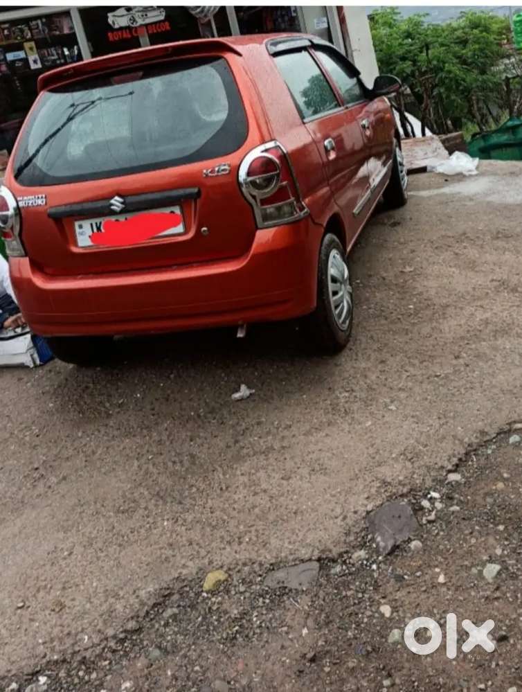 Maruti Suzuki Alto 2014 पेट्रोल मॉडल Vxi (o)