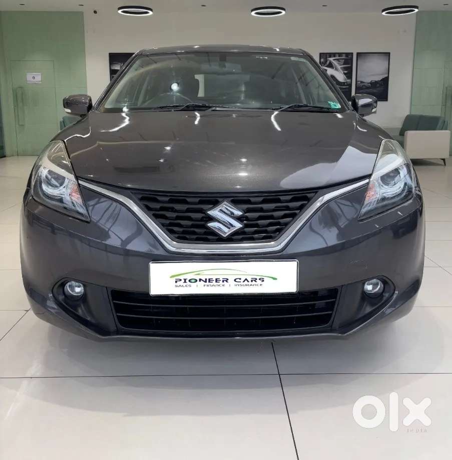 Maruti Suzuki Baleno 1.2 Alpha At, 2018, Petrol