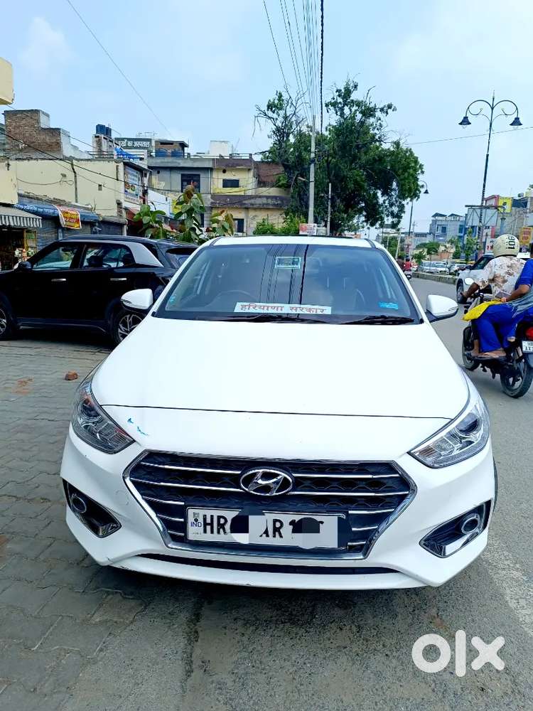 Tom Model Hyundai Verna 1.6 Sx 2018
