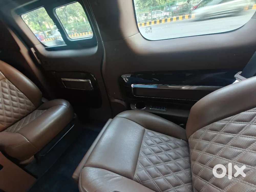 Nissan Evalia, 2017, Diesel