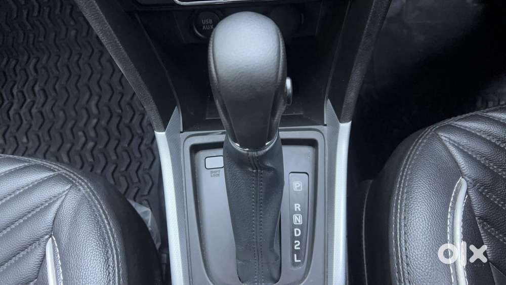 Maruti Suzuki Vitara Brezza 1.5 Zxi Plus At, 2022, Petrol