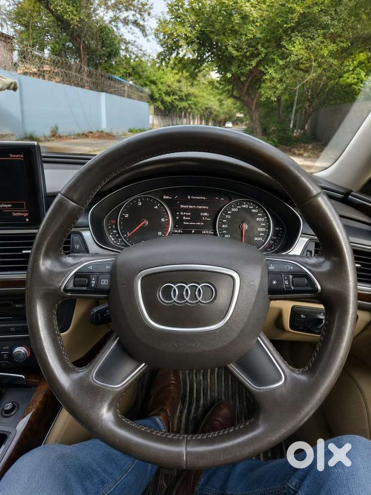 2015 Audi A6 Diesel Automatic Design Edition