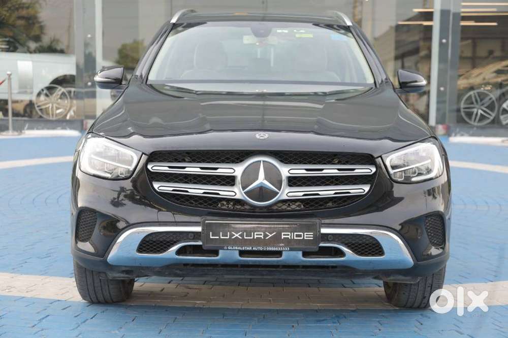 Mercedes-benz Glc Class 200, 2020, Petrol