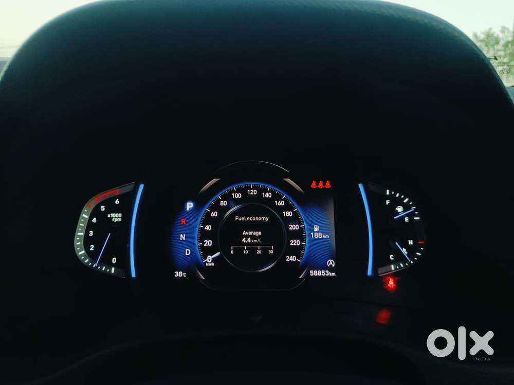 Hyundai Creta, 2023, Diesel