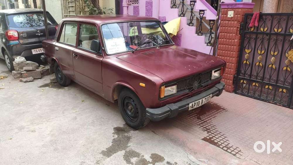 Fiat Premier Padmini 1991 Petrol 67000 Km Driven
