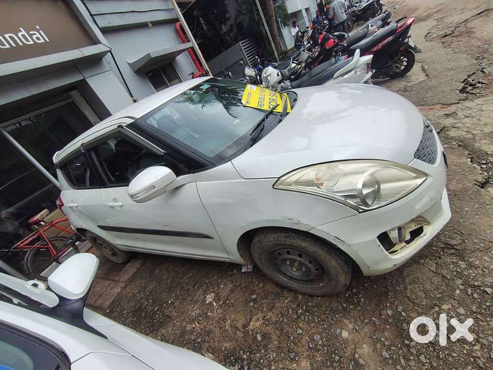 Maruti Suzuki Swift Vxi, 2016, Petrol