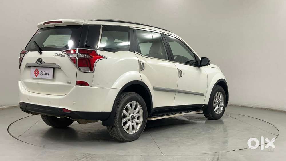 Mahindra Xuv500 W9 2wd, 2019, Diesel