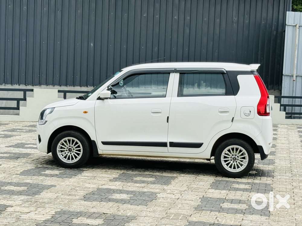 Maruti Suzuki Wagon R Vxi Opt, 2024, Petrol