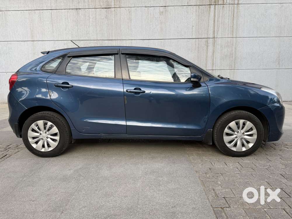 Maruti Suzuki Baleno Delta, 2019, Petrol