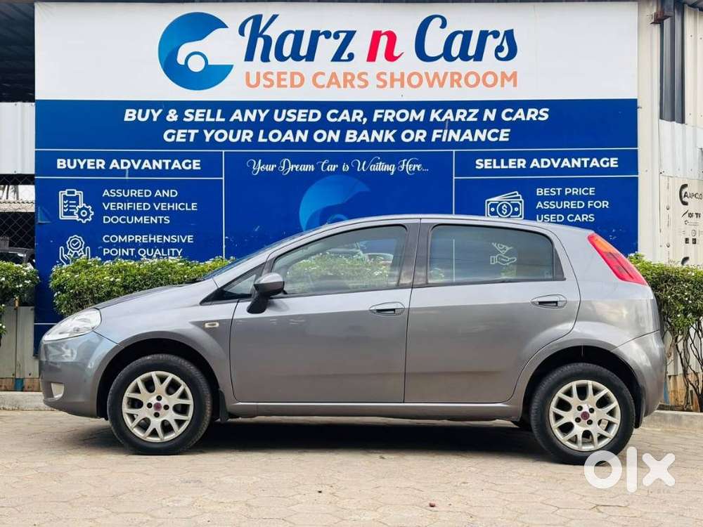 Fiat Punto Emotion Pack 1.3, 2010, Diesel