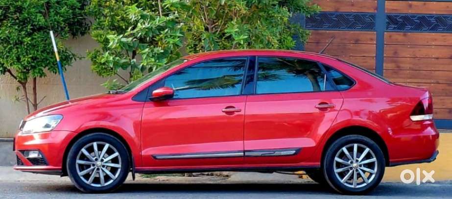 Volkswagen Vento 1.0 Highline Plus At, 2021, Petrol