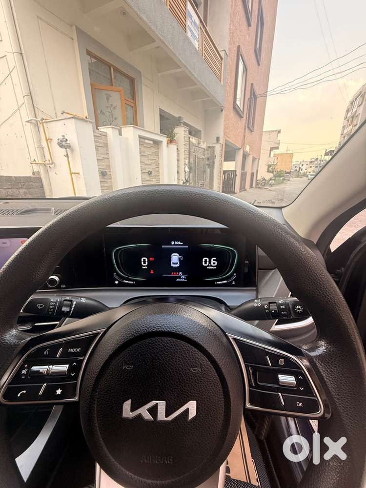 Kia Seltos Petrol 2024