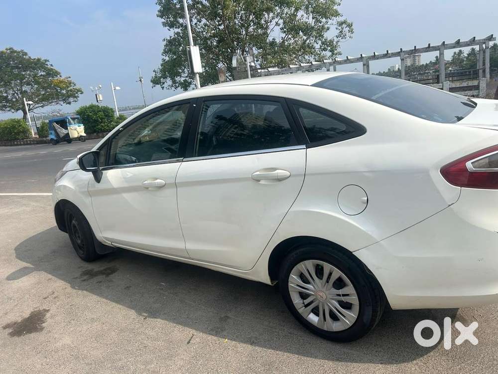 Ford Fiesta Diesel Style 2012