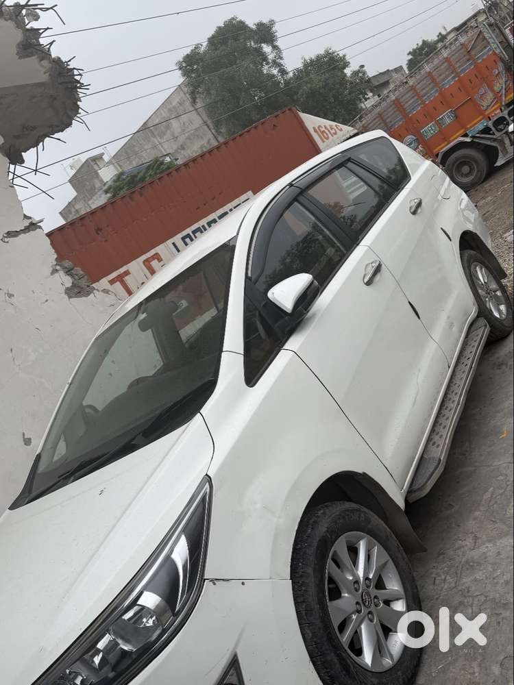 Toyota Innova Crysta 2018 Diesel Mt